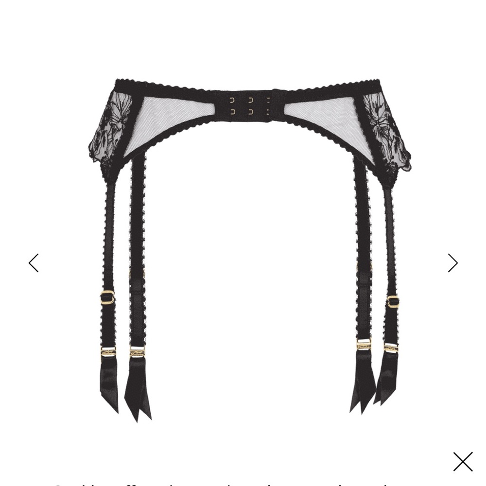 Agent Provocateur Jayce Suspender